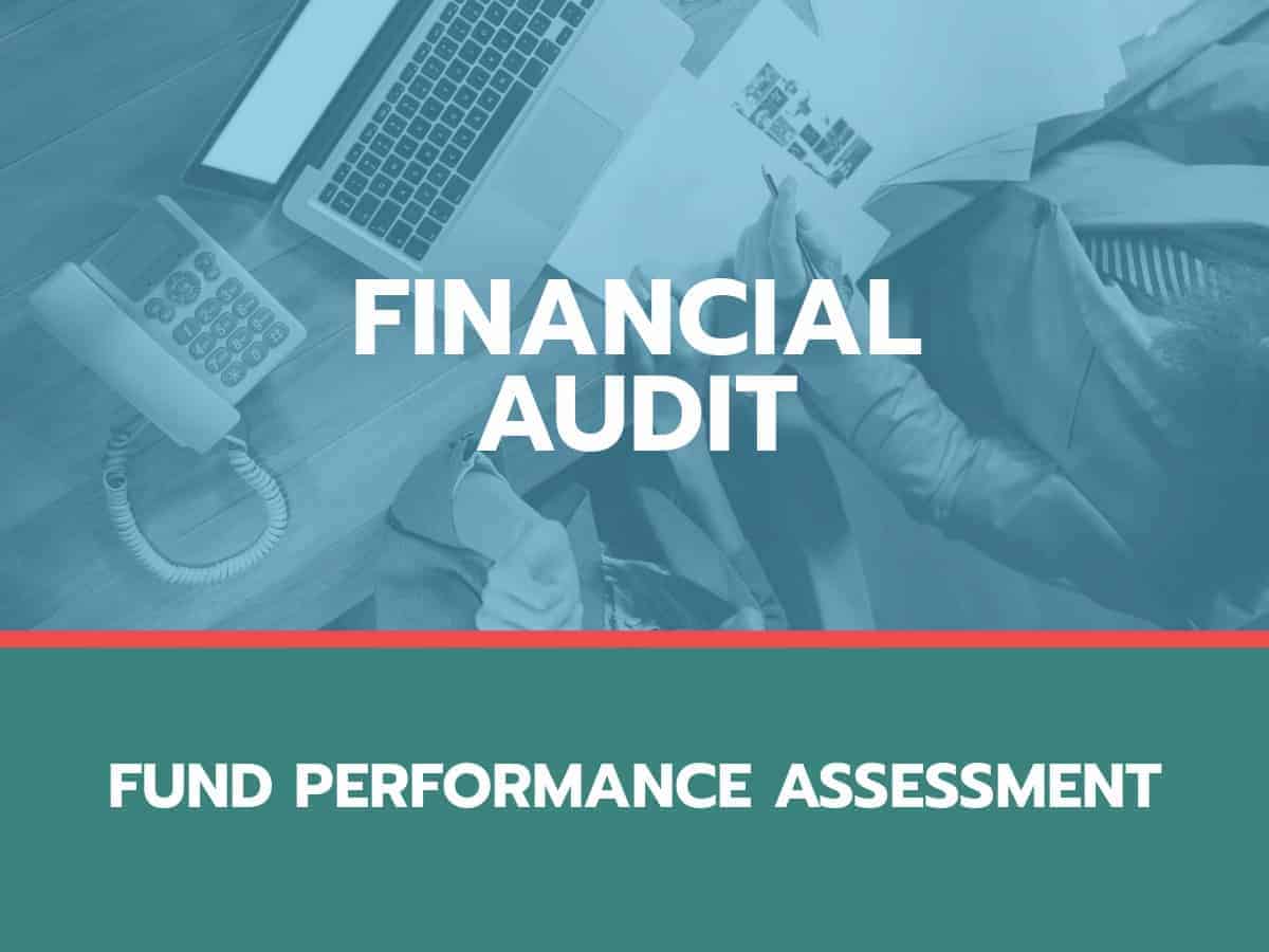 Financial Audit report